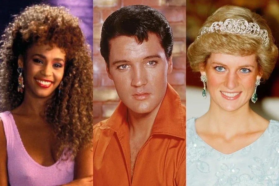 Você consegue adivinhar qual foi última refeição dos famosos antes da morte? 