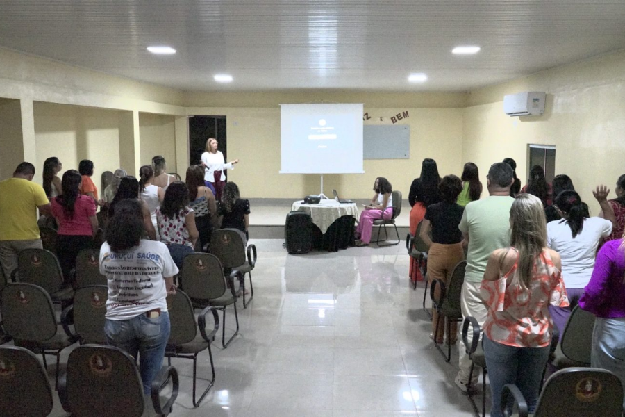 Celebração do Dia da Enfermagem em Evento Motivacional