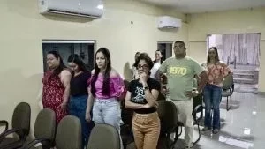 Celebração do Dia da Enfermagem em Evento Motivacional - Imagem 3