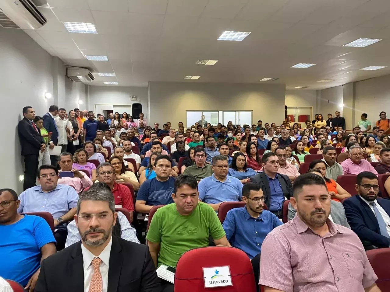 11ª Jornada do Conhecimento foi realizada em Esperantina. - Imagem 2