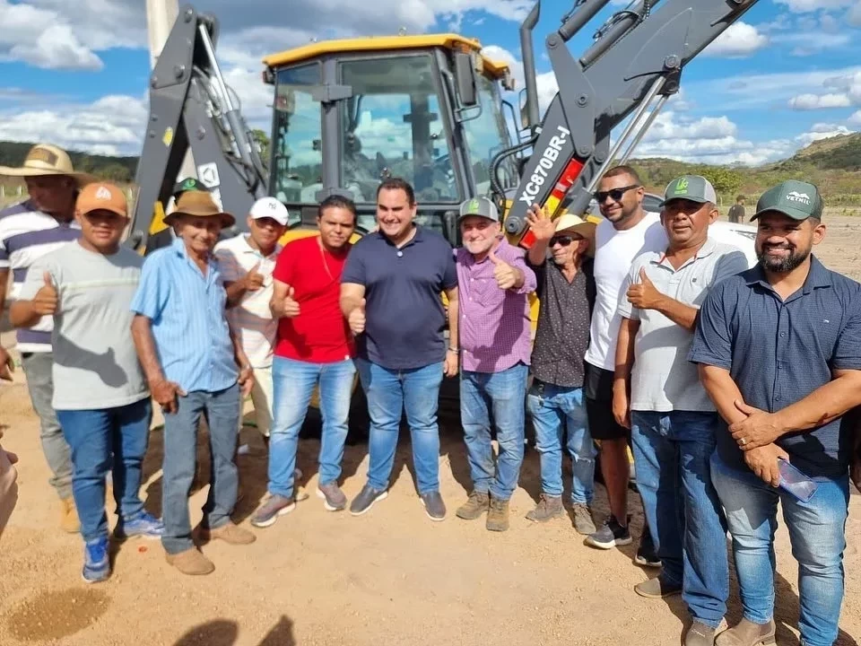 Zé Raimundo inaugura Parque Antônio de Passos na 73ª Festa do Vaqueiro  - Imagem 2