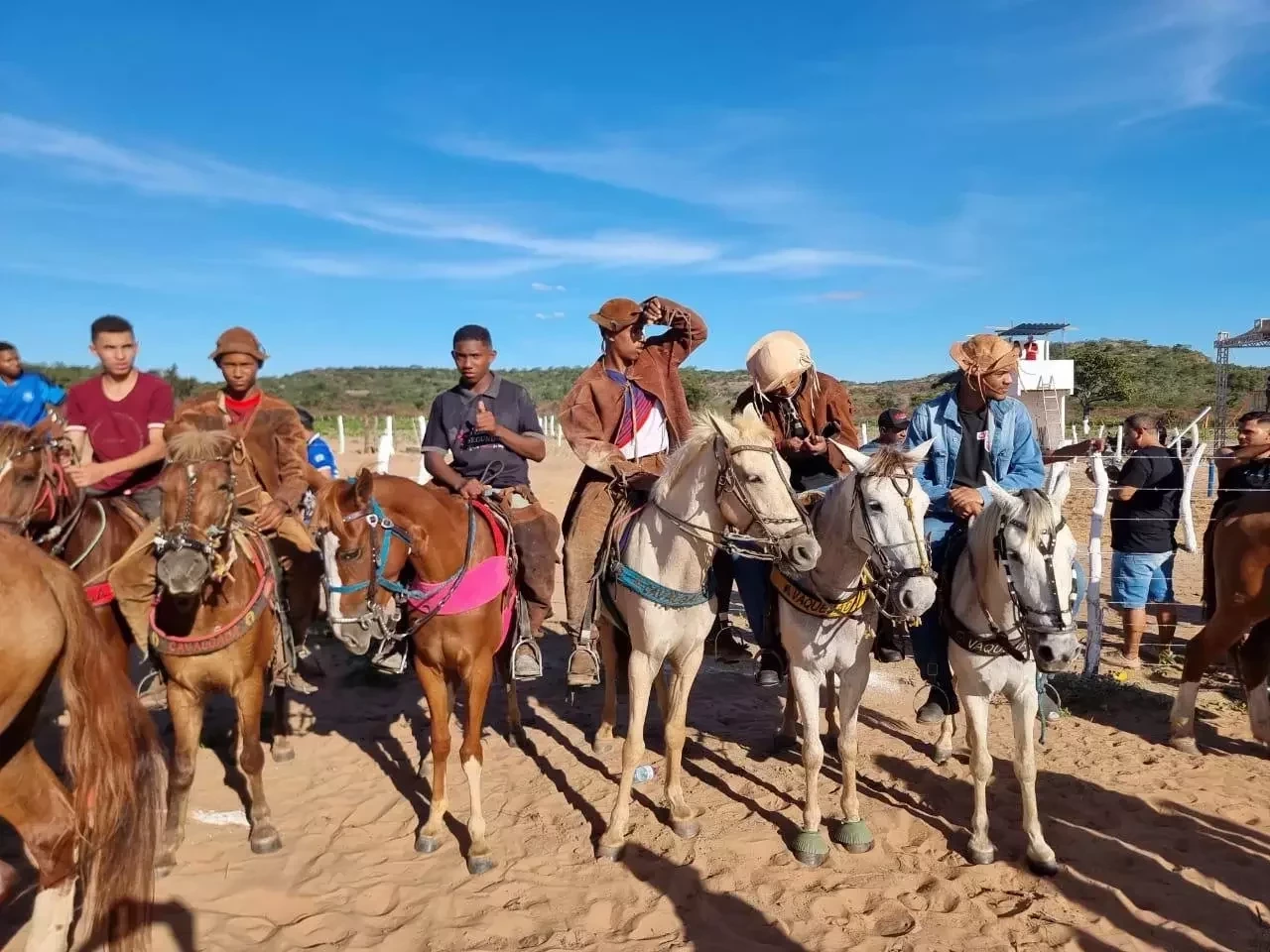 Zé Raimundo inaugura Parque Antônio de Passos na 73ª Festa do Vaqueiro  - Imagem 3