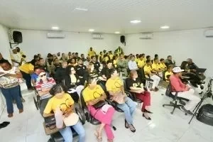 Maio Amarelo em Uruçuí: Cultura e Conscientização no Evento de Segurança no - Imagem 9