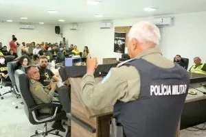 Maio Amarelo em Uruçuí: Cultura e Conscientização no Evento de Segurança no - Imagem 10