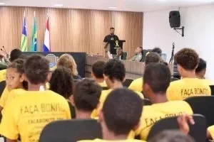 Maio Amarelo em Uruçuí: Cultura e Conscientização no Evento de Segurança no - Imagem 4