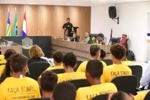 Maio Amarelo em Uruçuí: Cultura e Conscientização no Evento de Segurança no - Imagem 2