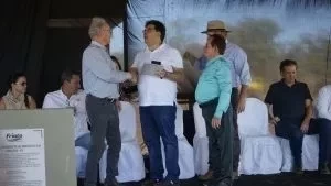 Prefeito Dr. Wagner e Governador Rafael inauguram agroindústria de R$ 2 bil - Imagem 6