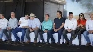 Prefeito Dr. Wagner e Governador Rafael inauguram agroindústria de R$ 2 bil - Imagem 2