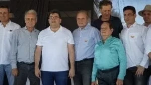 Prefeito Dr. Wagner e Governador Rafael inauguram agroindústria de R$ 2 bil - Imagem 1