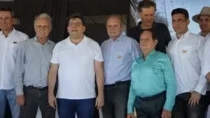 Prefeito Dr. Wagner e Governador Rafael inauguram agroindústria de R$ 2 bil - Imagem 4
