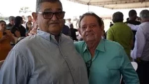 Prefeito Dr. Wagner e Governador Rafael inauguram agroindústria de R$ 2 bil - Imagem 5