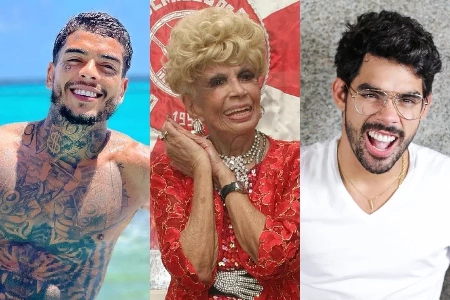 Você vai se surpreender ao descobrir a idade destes famosos se estivessem vivos