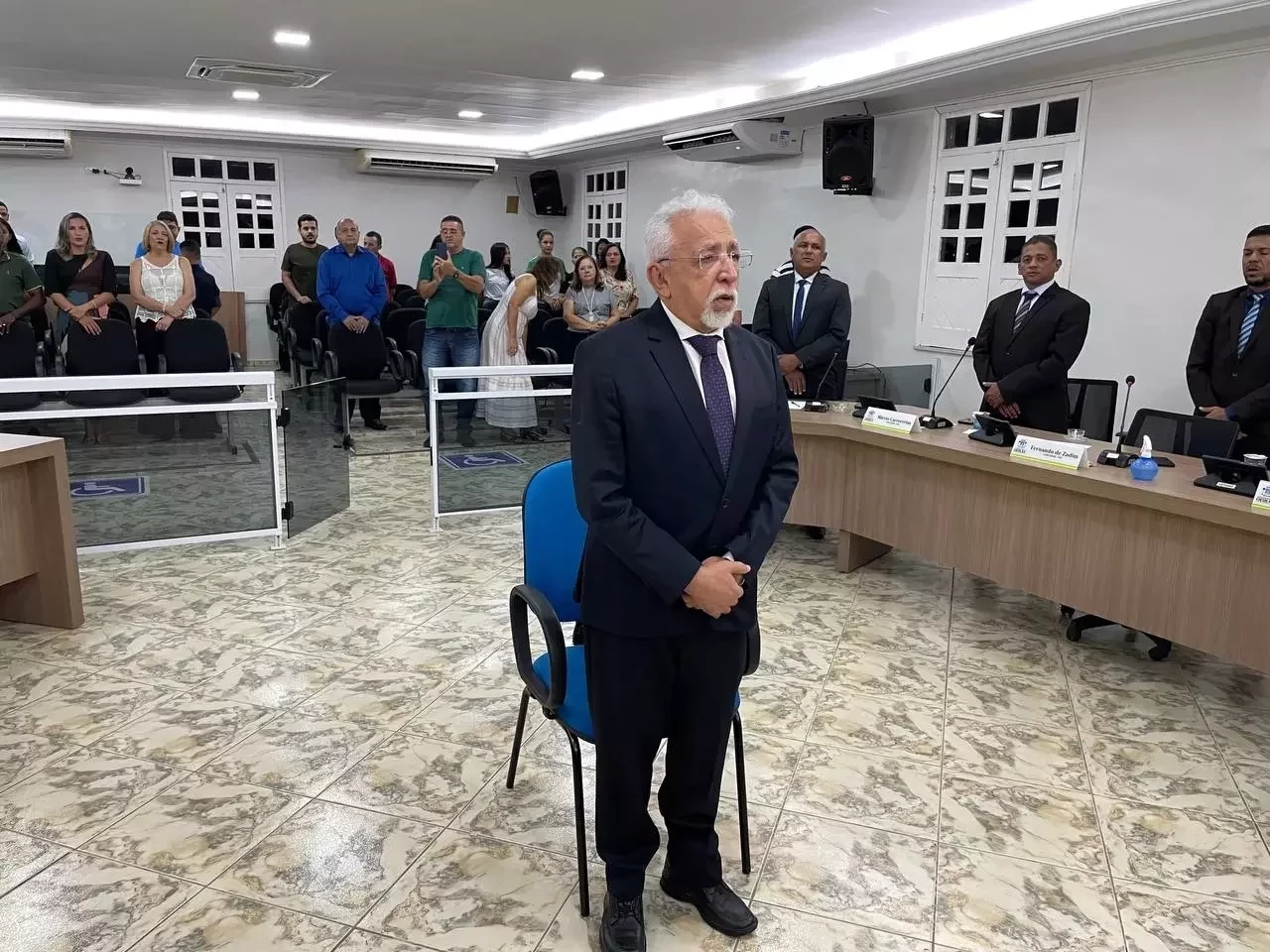 Câmara Municipal dá Título de Cidadão Oeirense ao historiador Fonseca Neto - Imagem 3