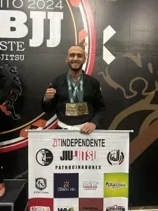 Uruçuí Brilha na Etapa Norte Nordeste de Jiu Jitsu com Excelentes Resultado - Imagem 3