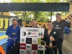 Uruçuí Brilha na Etapa Norte Nordeste de Jiu Jitsu com Excelentes Resultado - Imagem 4