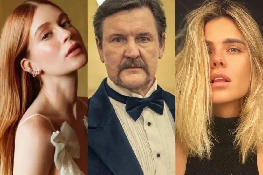 Além de Marina Ruy Barbosa, saiba quais famosos deixaram a Globo recentemente