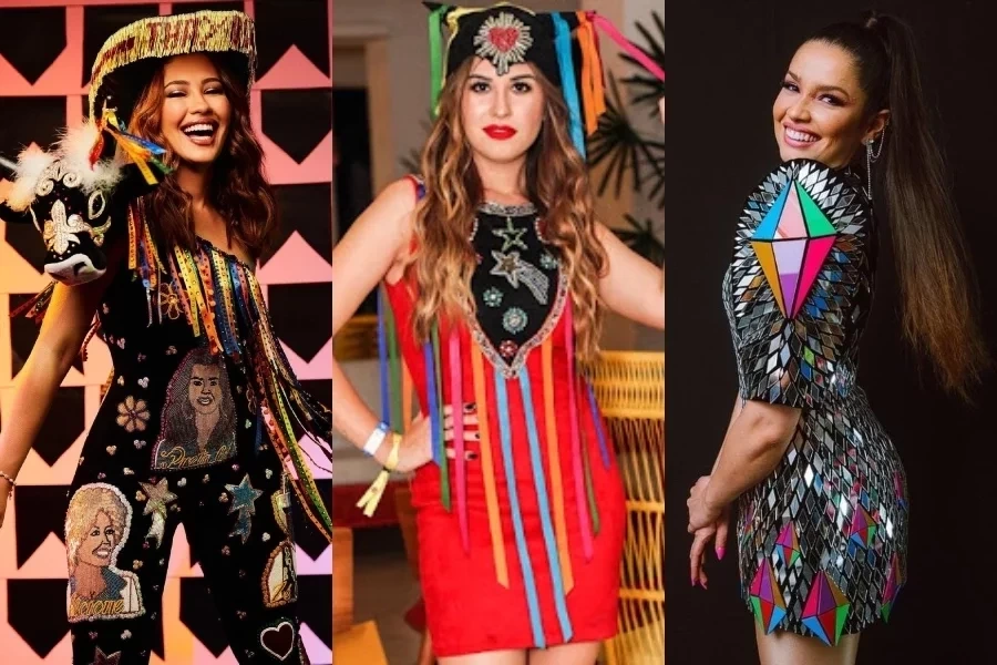 Anarriê! saiba qual o look ideal de cada signo para as festas juninas