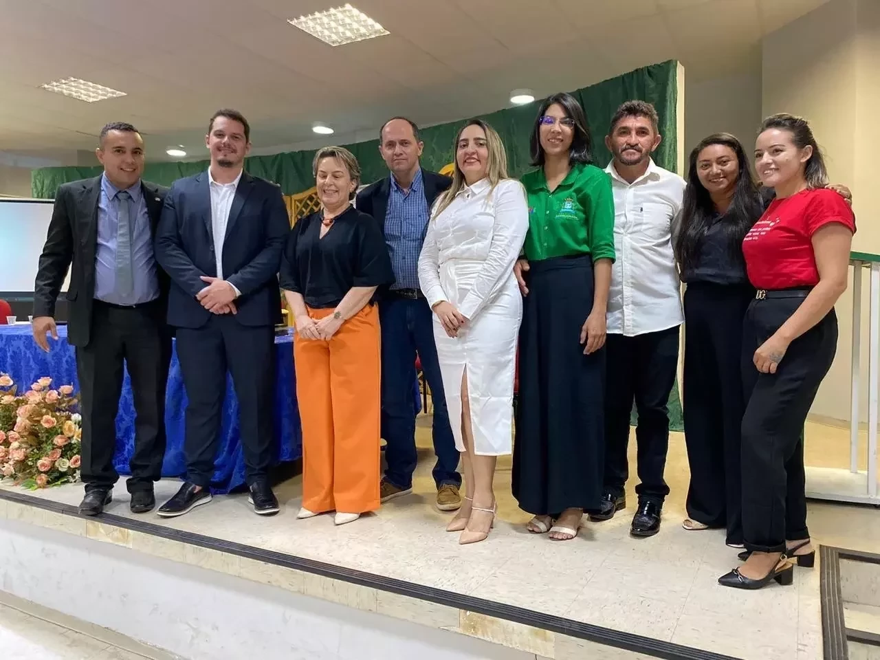 PROCON de Esperantina realizou I Encontro com fornecedores. - Imagem 2