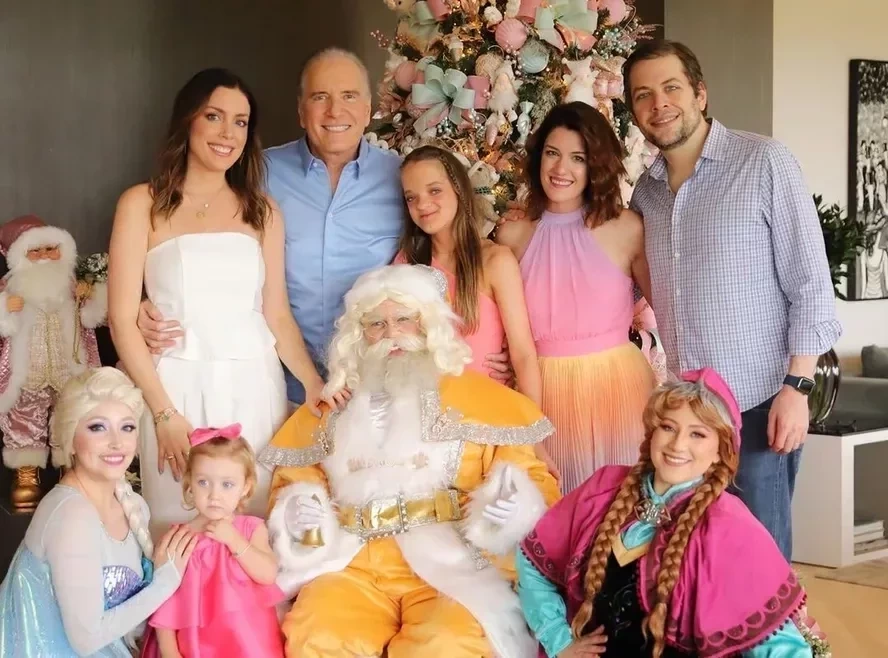 Conheça os famosos que têm uma penca de filhos; brasileiro é recordista - imagem 119577