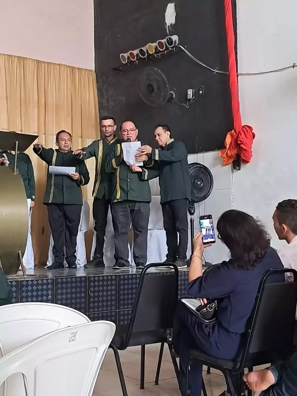 Escritores Herllys Torres e Francisco Almeida são empossados na ALTEC - Imagem 1