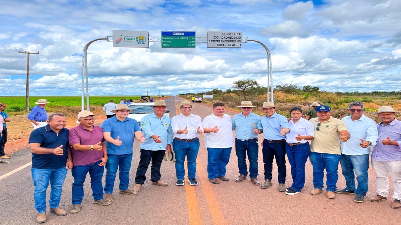 ExpoSoja 2024: Segundo Dia Destaca Inauguração de Rodovia pelo Governador 
