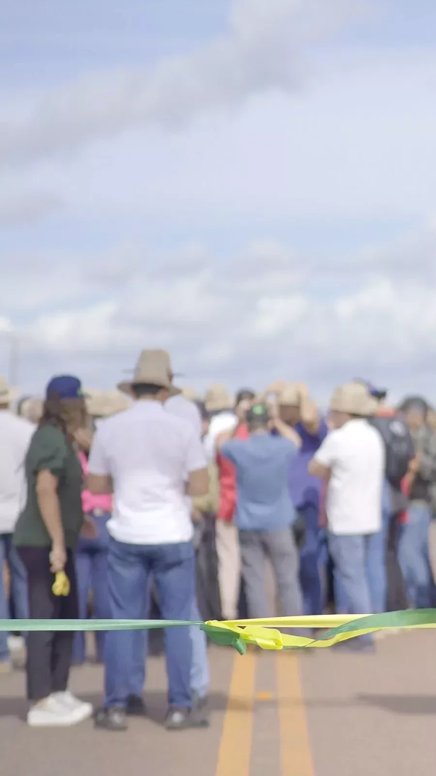 ExpoSoja 2024: Segundo Dia Destaca Inauguração de Rodovia pelo Governador - Imagem 9