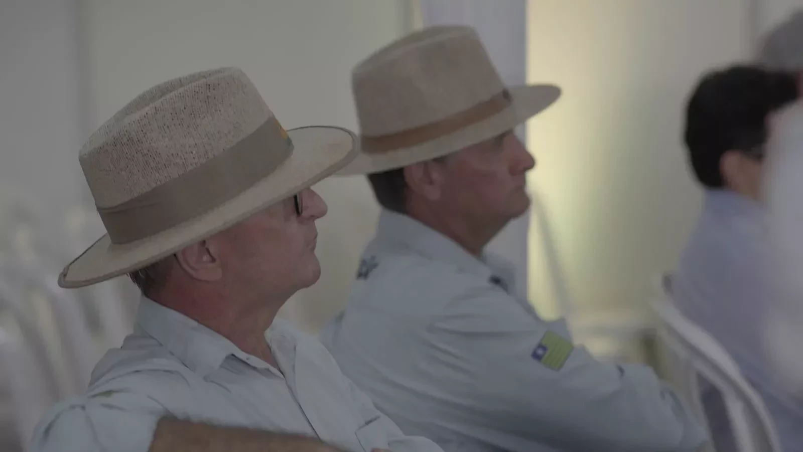 ExpoSoja 2024: Segundo Dia Destaca Inauguração de Rodovia pelo Governador - Imagem 2