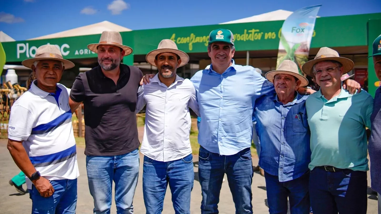 Penúltimo Dia da ExpoSoja 2024 em Uruçuí Destaca Apoio de Lideranças e Avan - Imagem 7