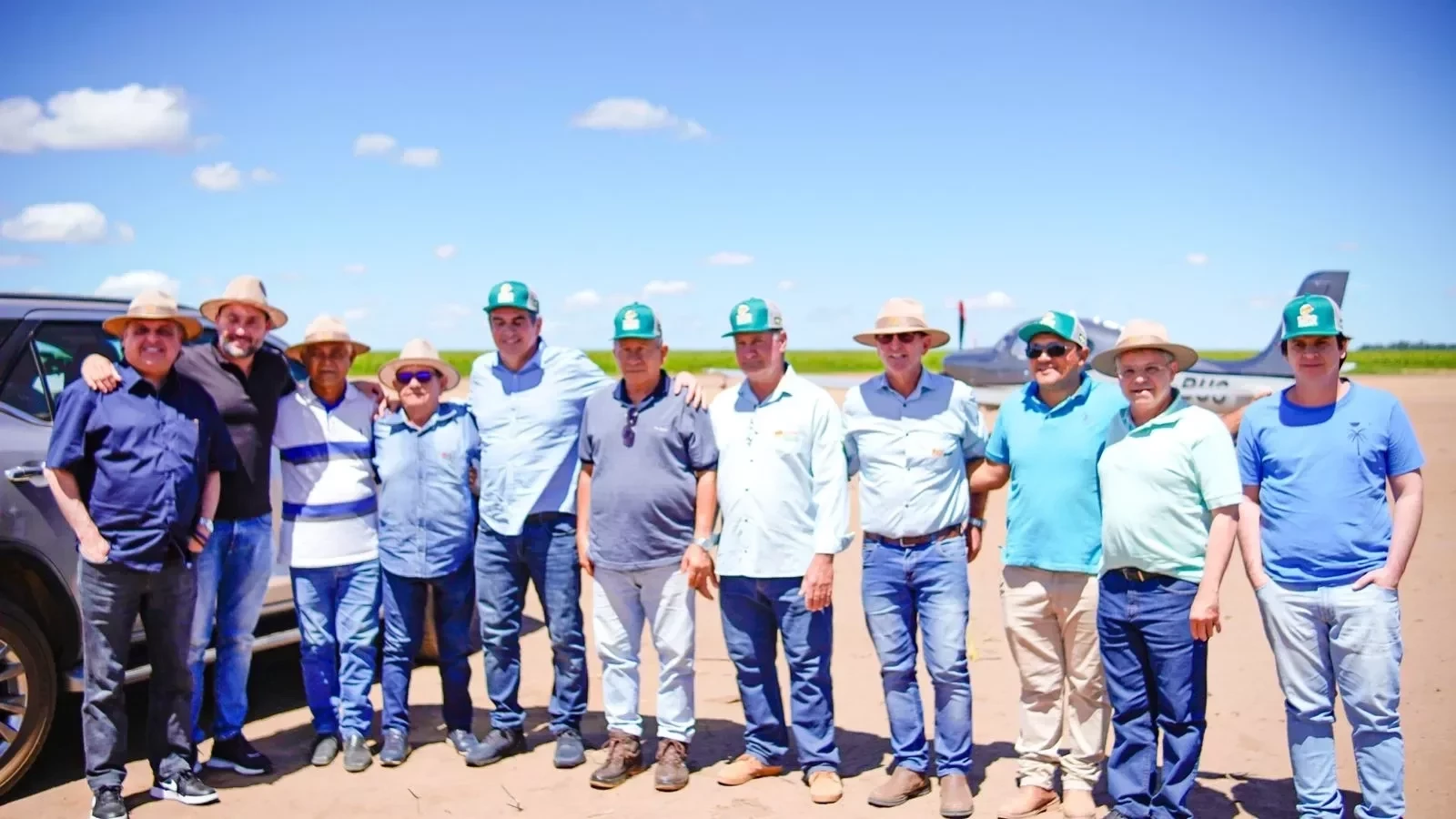 Penúltimo Dia da ExpoSoja 2024 em Uruçuí Destaca Apoio de Lideranças e Avan - Imagem 2