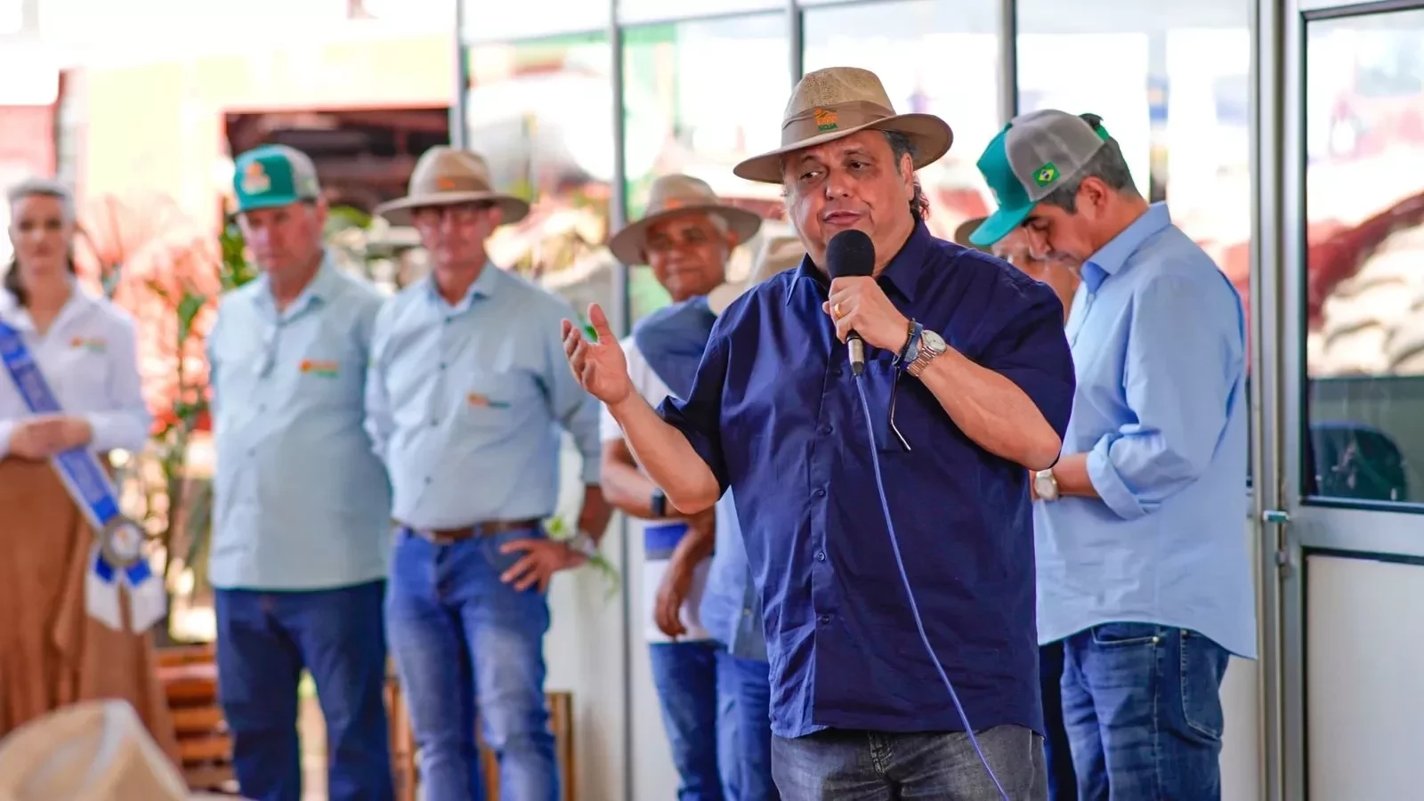 Penúltimo Dia da ExpoSoja 2024 em Uruçuí Destaca Apoio de Lideranças e Avan - Imagem 3