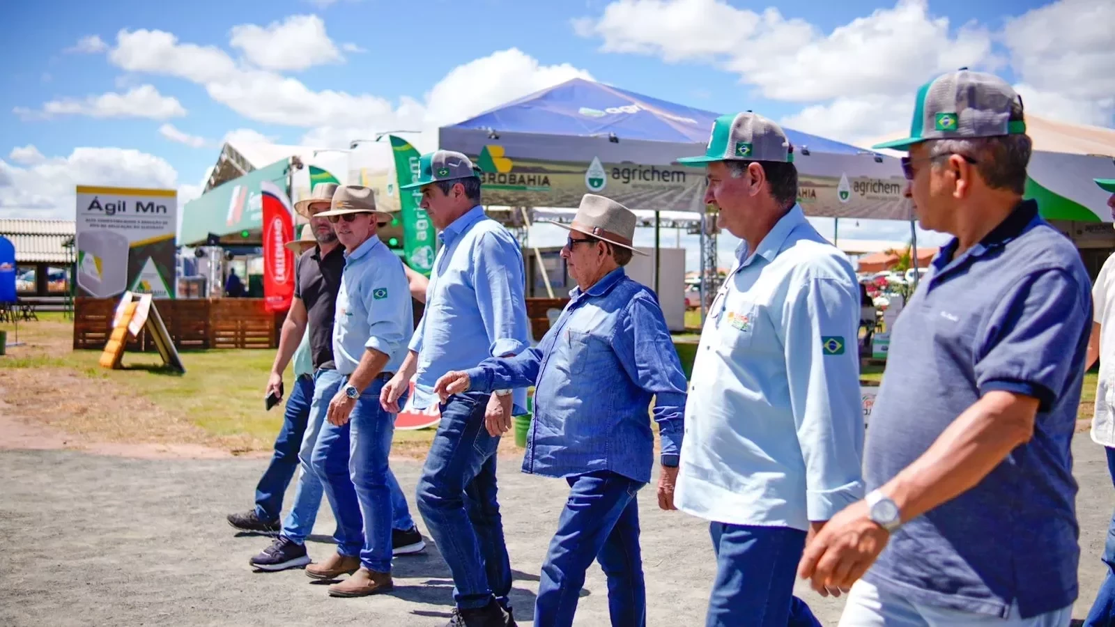 Penúltimo Dia da ExpoSoja 2024 em Uruçuí Destaca Apoio de Lideranças e Avan - Imagem 4
