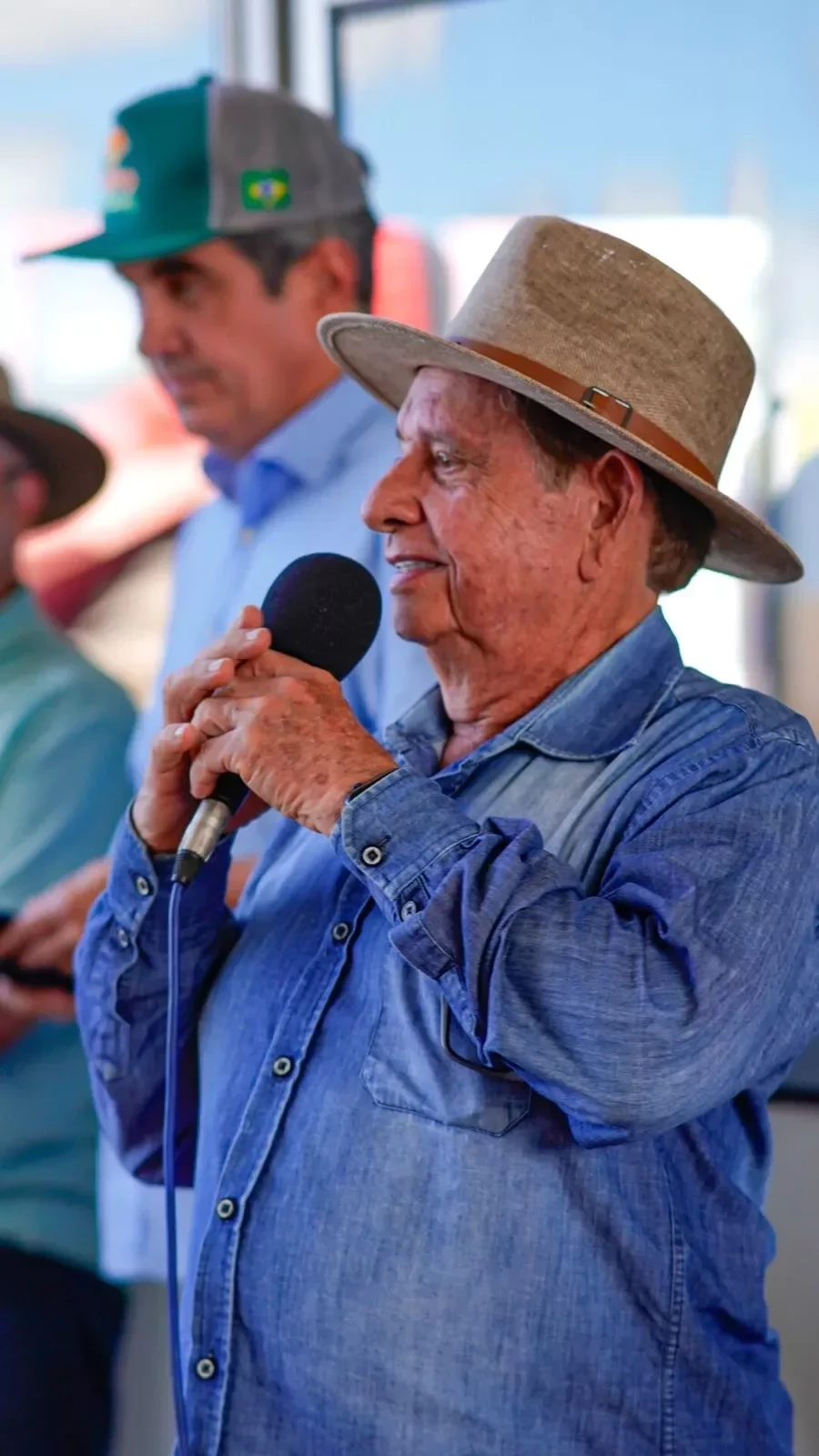 Penúltimo Dia da ExpoSoja 2024 em Uruçuí Destaca Apoio de Lideranças e Avan - Imagem 5