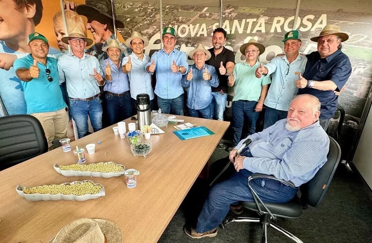 Penúltimo Dia da ExpoSoja 2024 em Uruçuí Destaca Apoio de Lideranças e Avan - Imagem 9