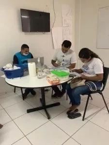 Campanha de Vacinação Contra Paralisia Infantil em Uruçuí - Imagem 2