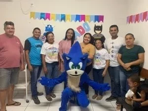 Campanha de Vacinação Contra Paralisia Infantil em Uruçuí - Imagem 1