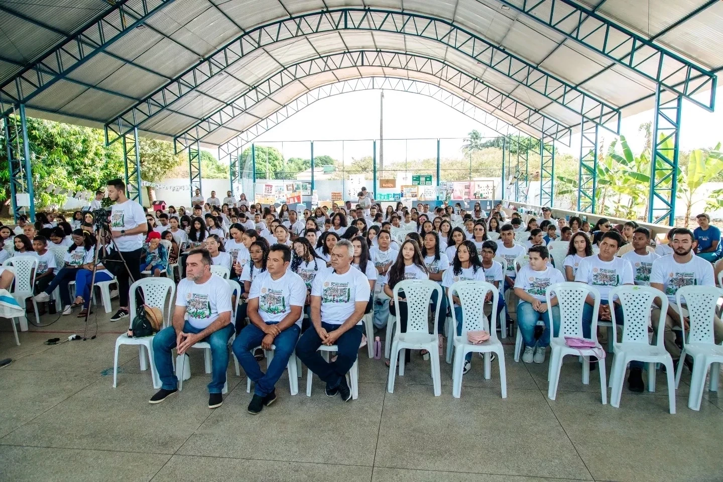 Oeiras realiza 12ª Conferência Infantojuvenil pelo Meio Ambiente  - Imagem 3