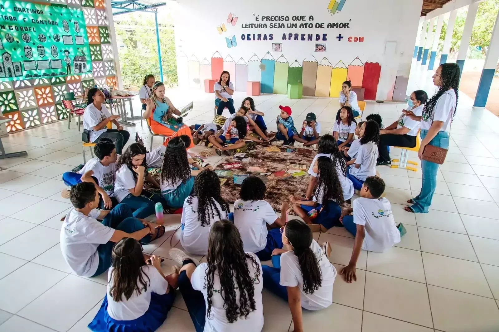 Oeiras realiza 12ª Conferência Infantojuvenil pelo Meio Ambiente  - Imagem 4