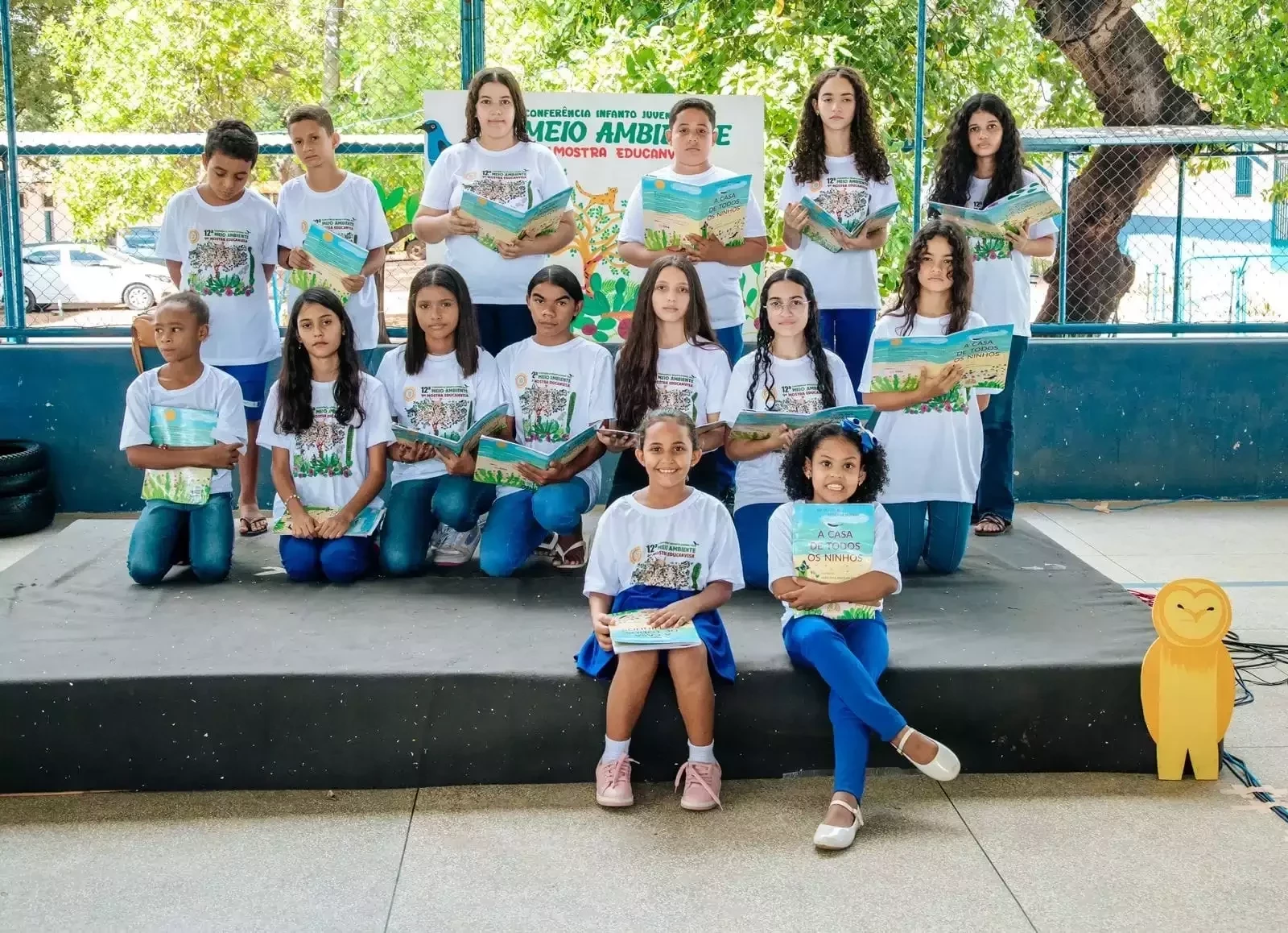 Oeiras realiza 12ª Conferência Infantojuvenil pelo Meio Ambiente  - Imagem 5