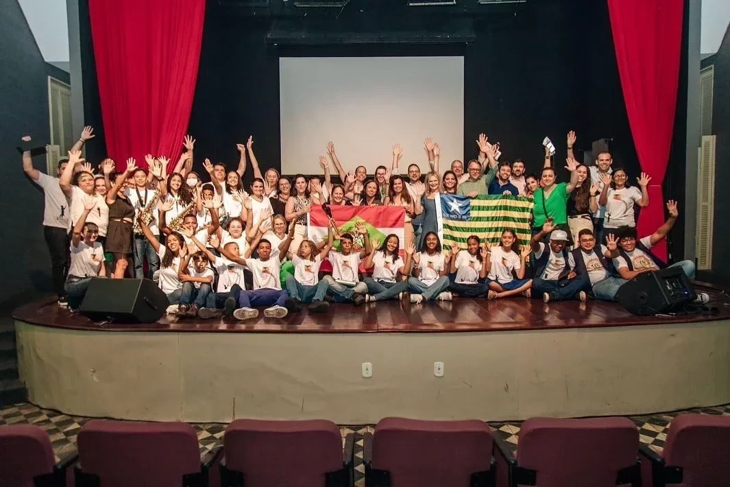 Professores de SC visitam Oeiras para conhecer modelo educacional  - Imagem 5