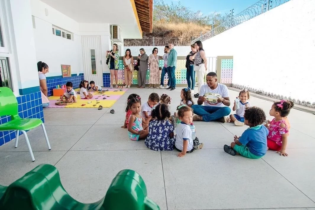 Professores de SC visitam Oeiras para conhecer modelo educacional  - Imagem 3