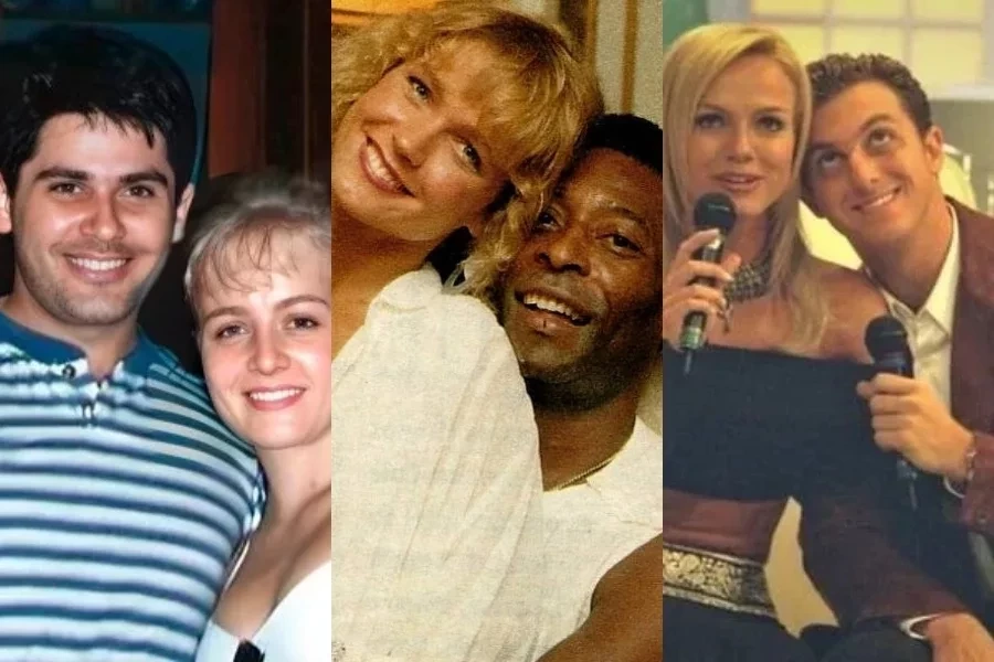 Relembre os famosos que namoraram e você talvez não lembre