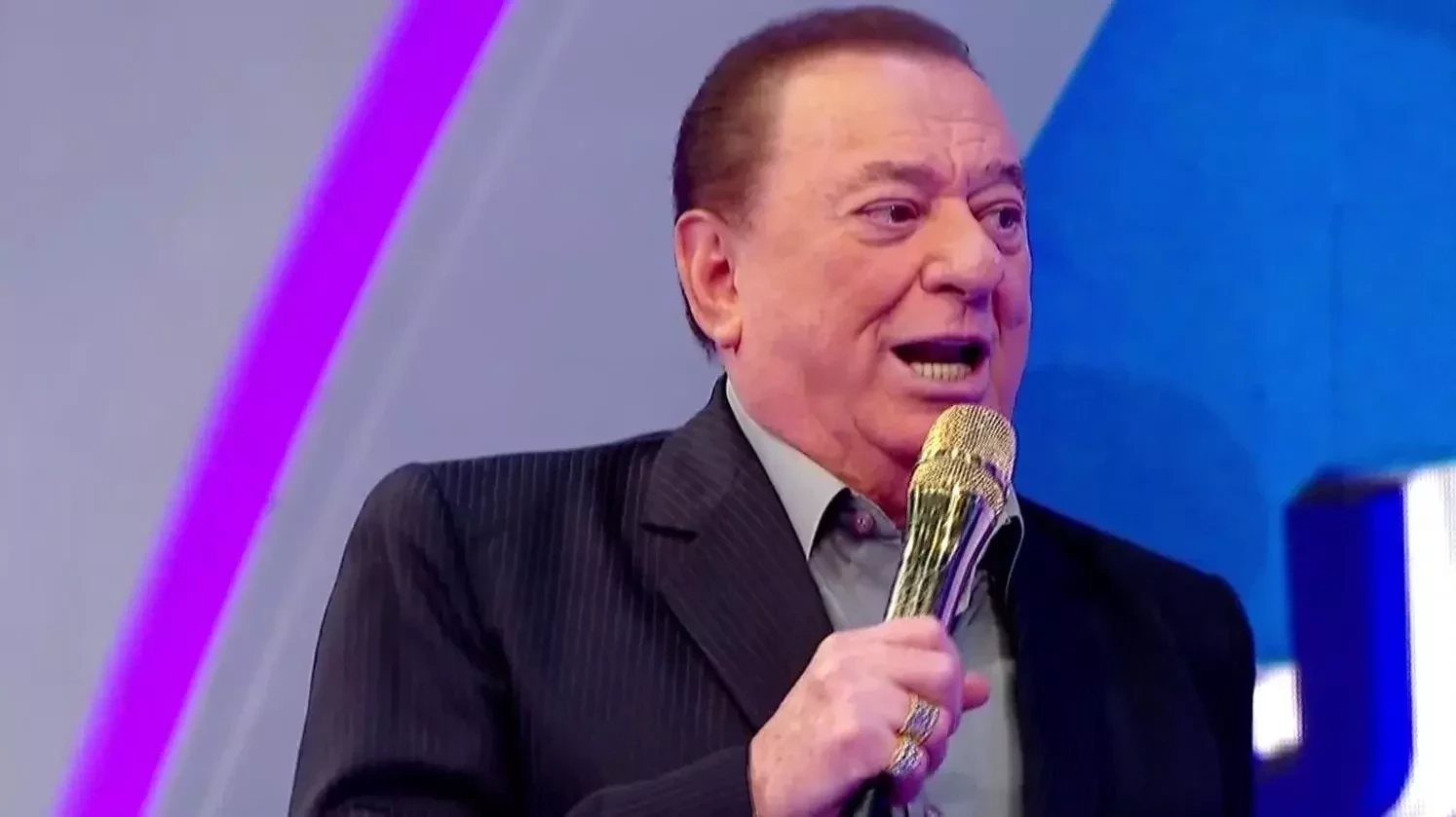 Se surpreenda com a idade de  Faustão, Luciano Huck e outros apresentadores de TV - imagem 120060