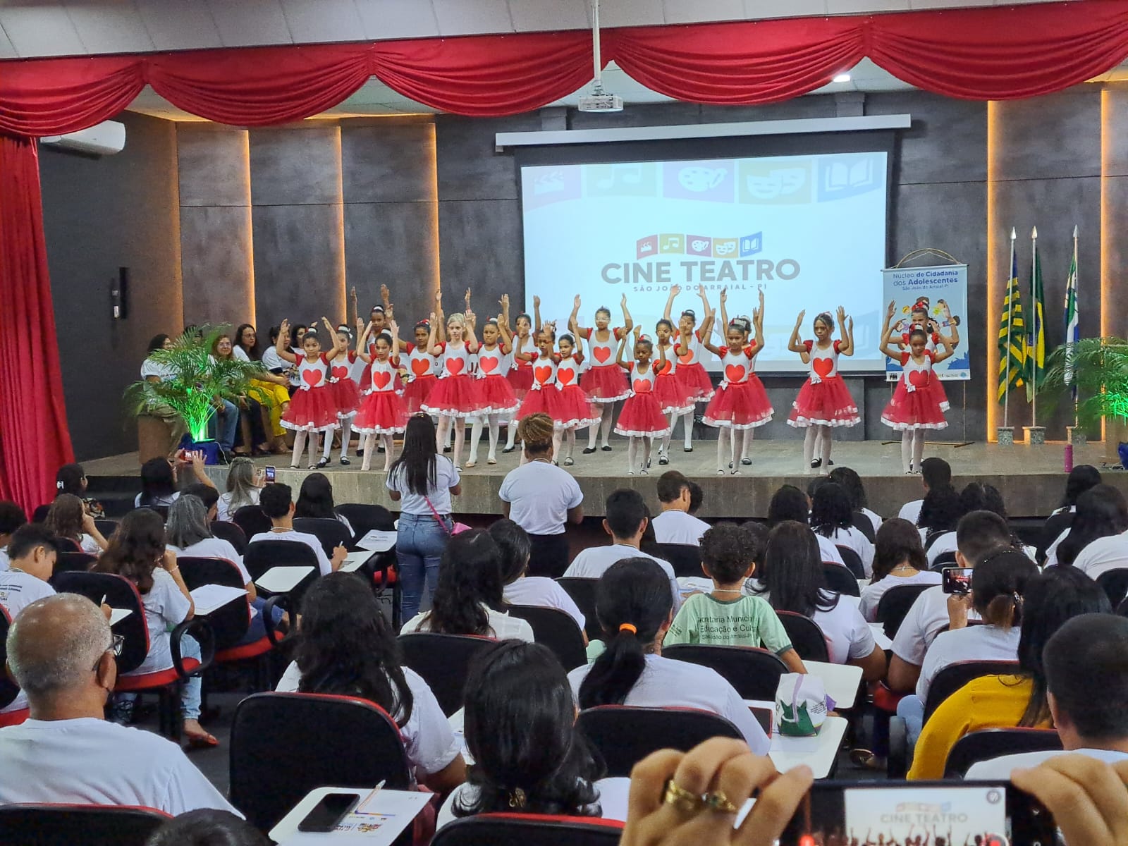 2º Fórum do Selo UNICEF é realizado em São João do Arraial