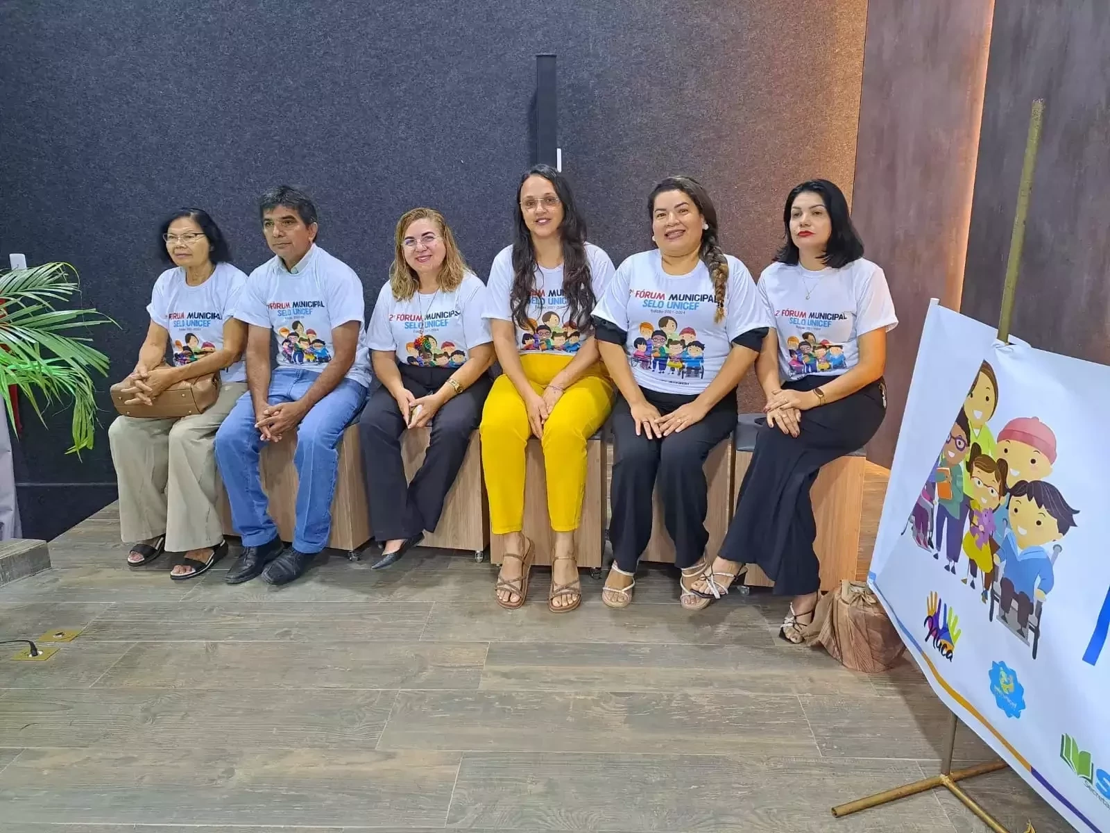 2º Fórum do Selo UNICEF é realizado em São João do Arraial - Imagem 4