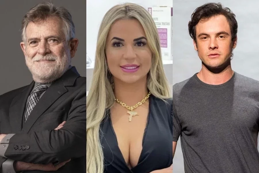 José de Abreu, Deolane Bezerra e outros famosos com fama de ter mau hálito