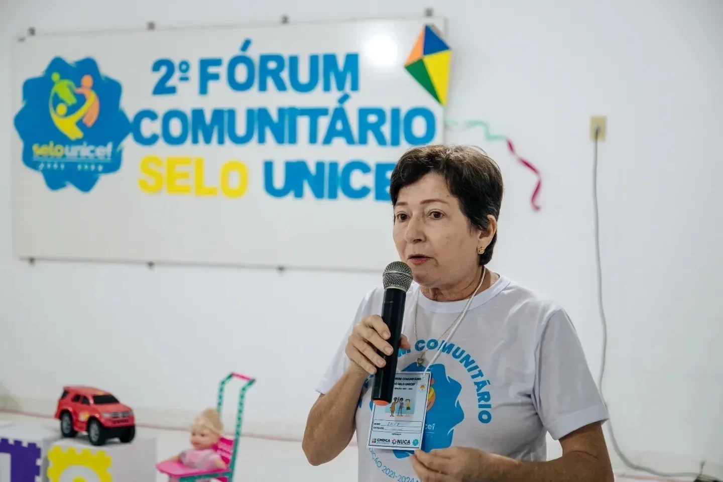 2° Fórum Comunitário do Selo Unicef é realizado em Oeiras - Imagem 1
