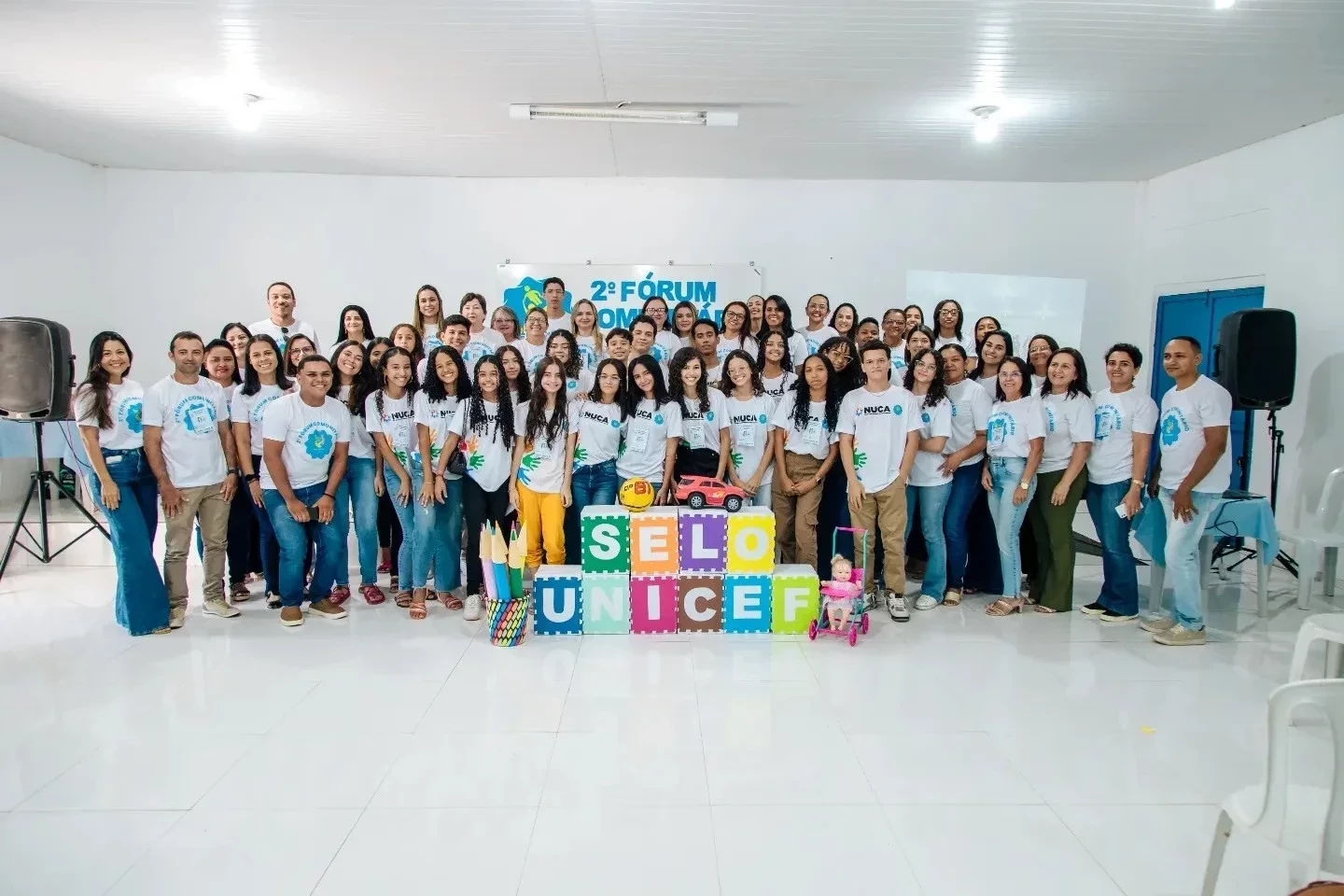 2° Fórum Comunitário do Selo Unicef é realizado em Oeiras - Imagem 3