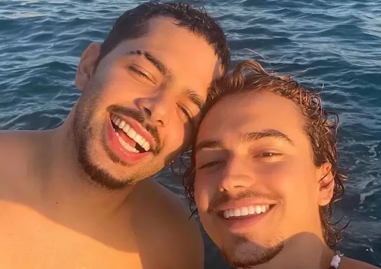 Dia dos namorados! Os casais de famosos mais fofos e apaixonados  - imagem 120126