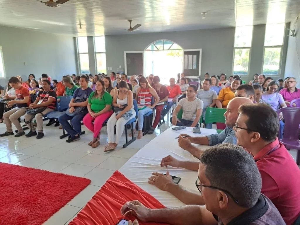 I Conferência Municipal de Gestão do Trabalho e da Educação na Saúde  - Imagem 4