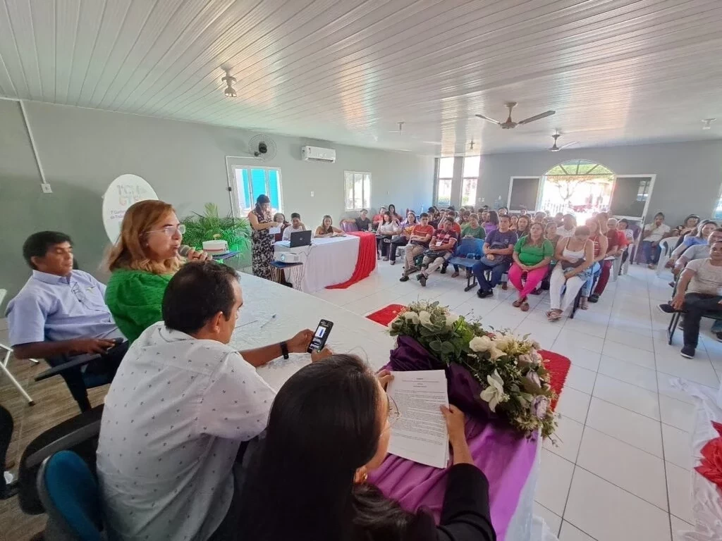 I Conferência Municipal de Gestão do Trabalho e da Educação na Saúde - Imagem 15
